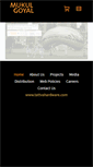 Mobile Screenshot of mukulgoyal.com